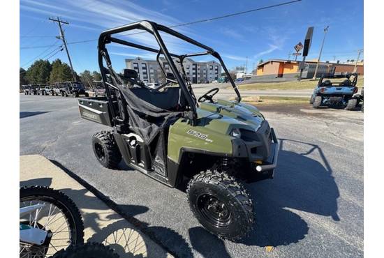 2025 ranger® 570 full size