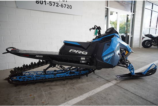 2024 850 pro rmk slash 165