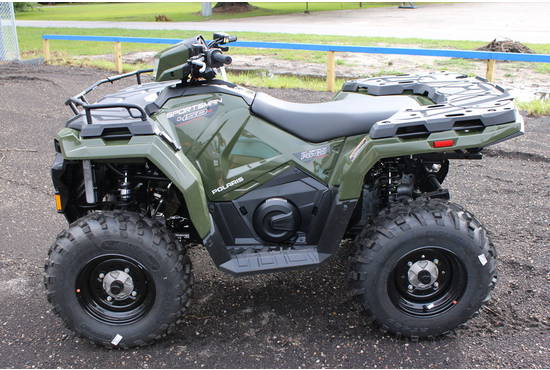 2025 sportsman® 450 h.o.