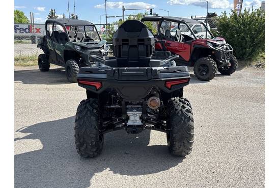 2025 sportsman® touring 570 eps