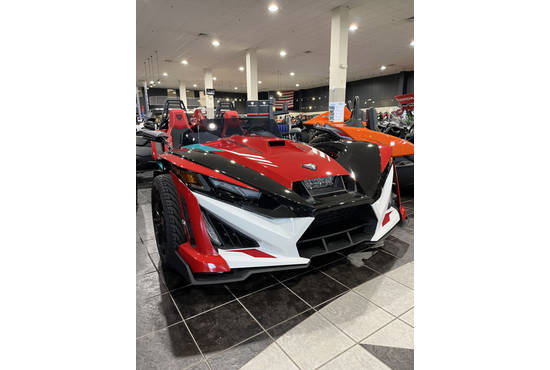 2025 slingshot® 10 (manual)