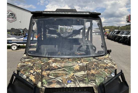 2015 Ranger Crew® 900 EPS Polaris Pursuit® Camo