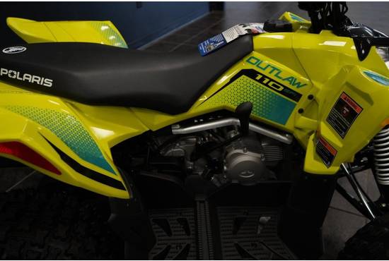 2026 Outlaw 110 EFI