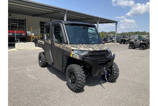 2026 Ranger Crew XP 1000 NorthStar Edition Ultimate Polaris Pursuit Camo