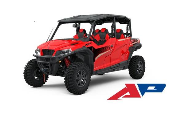 2025 general® xp 4 1000 ultimate