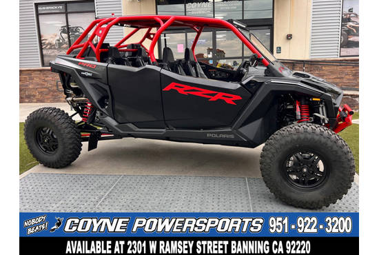 2025 rzr pro s 4 ultimate