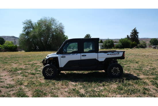 2025 ranger® crew xd 1500 northstar edition ultimate