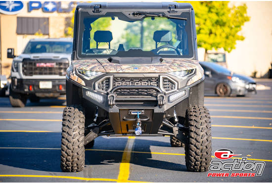 2025 Ranger Crew XD 1500 NorthStar Ultimate Polaris Pursuit Camo