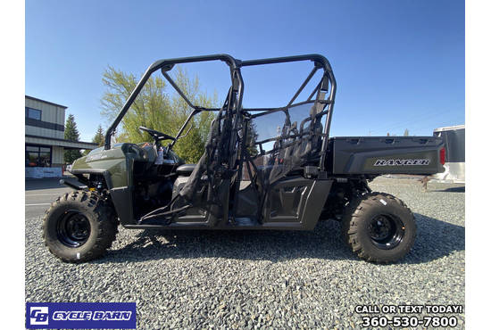 2025 ranger® crew 570 full size