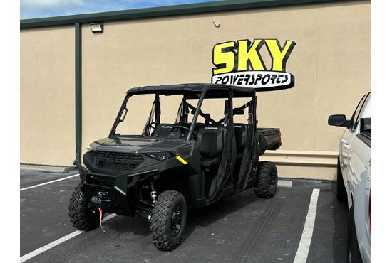 2025 ranger® crew 1000 premium