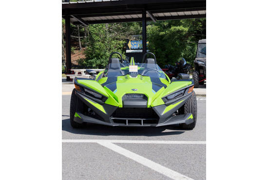 2025 slingshot® sl (manual)