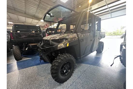 2026 Ranger Crew XP 1000 NorthStar Edition Premium Polaris Pursuit Camo