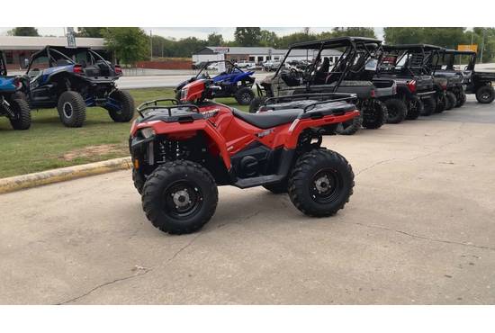 2025 sportsman® 450 h.o. eps