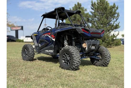 2021 RZR XP 1000 Premium Matte Navy Blue