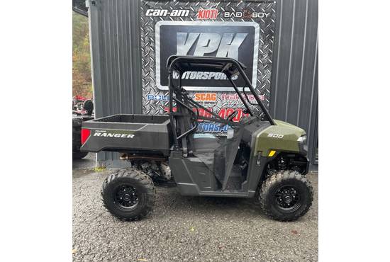 Ranger 500