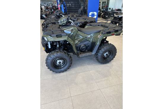 2025 Sportsman 450 H.O. EPS