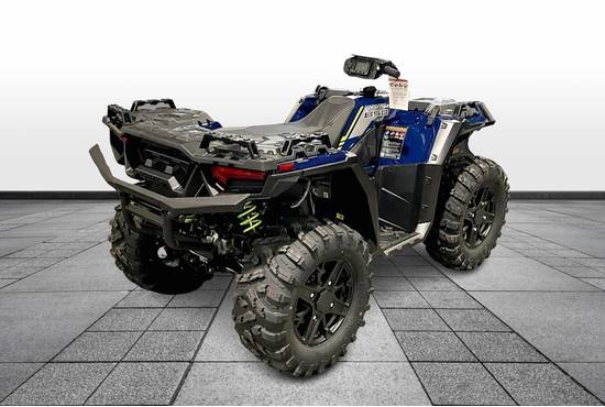 2025 sportsman® 850 trail