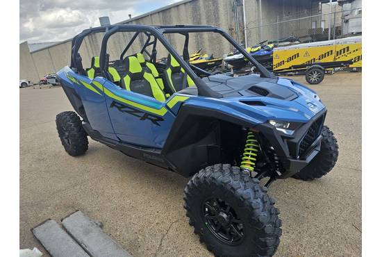 2025 rzr pro xp® 4 premium