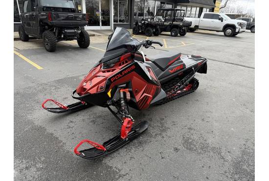 2025 Boost INDY VR1 Dynamix 137 Matte Marmalade Orange / Gloss Black / Indy Red