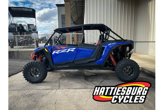 2025 rzr xp® 4 1000 ultimate