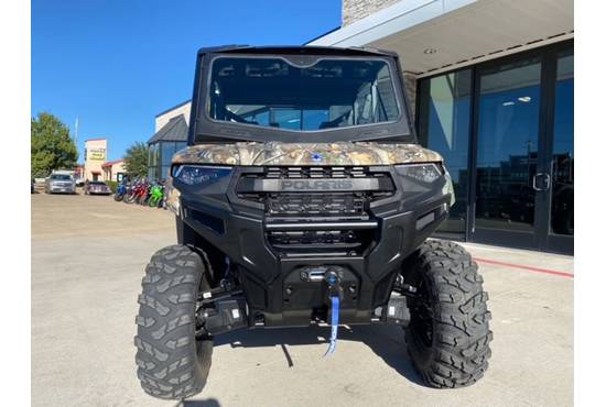 2026 Ranger Crew XP 1000 Premium Polaris Pursuit Camo