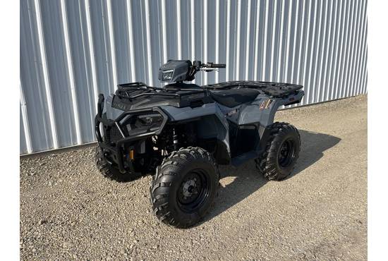 2025 sportsman® 570 utility hd