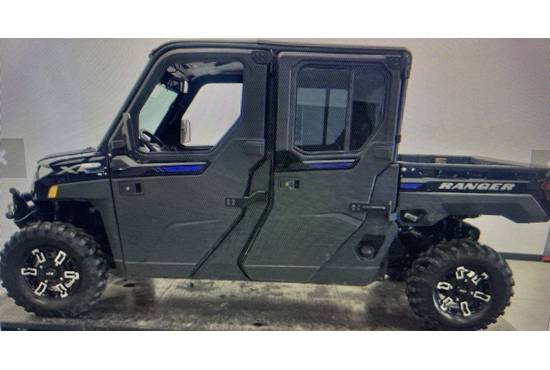 2024 ranger® crew xp 1000 northstar edition ultimate