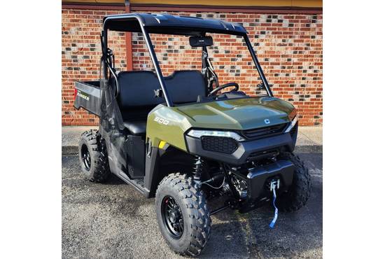 2026 Ranger 500