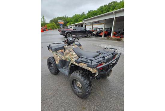 2019 Sportsman® 570