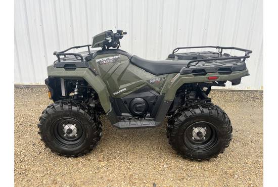 2025 sportsman® 450 h.o. eps
