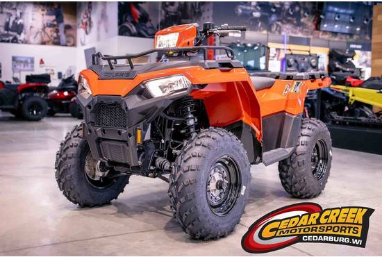 2025 sportsman® 570