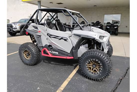 2022 rzr trail s 1000 ultimate ghost
