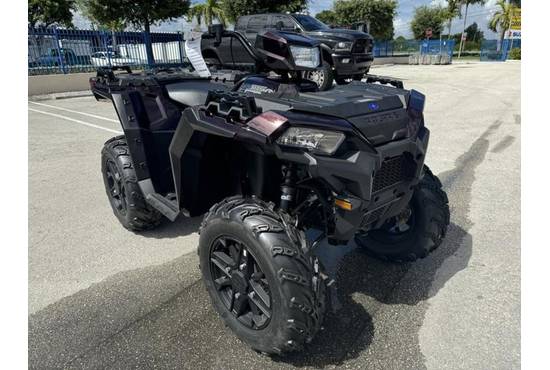 2024 sportsman® 850 premium