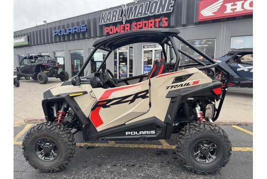2025 rzr® trail s ultimate