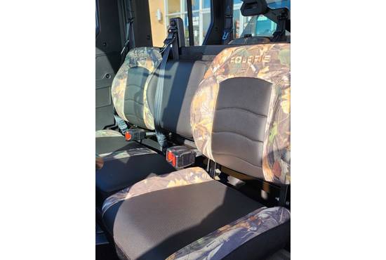 2026 Ranger Crew XP 1000 NorthStar Edition Ultimate Polaris Pursuit Camo