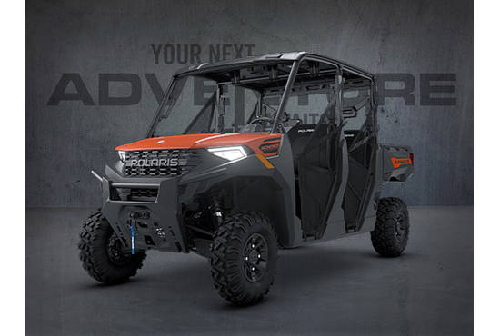 2026 Ranger Crew 1000 Premium