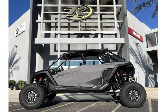 2026 RZR Pro S 4 Ultimate