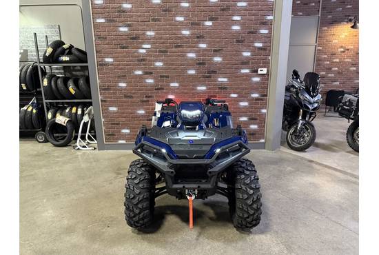 2025 sportsman® 850 trail
