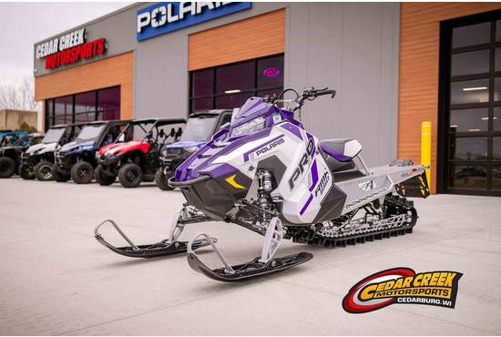 2021 850 PRO RMK 155