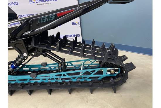 2024 patriot 9r pro rmk slash 155