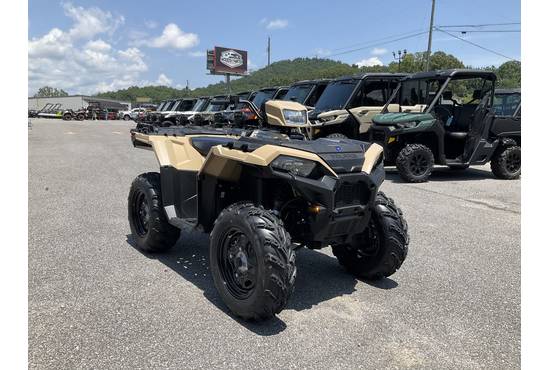 2025 sportsman® 850