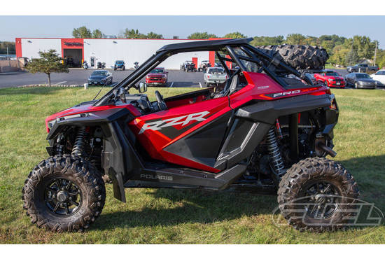 2023 rzr pro xp® ultimate