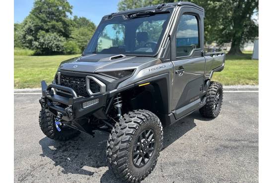 2025 ranger® xd 1500 northstar edition ultimate