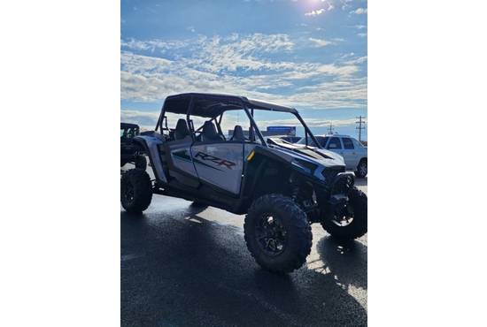 2025 rzr xp® 4 1000 sport