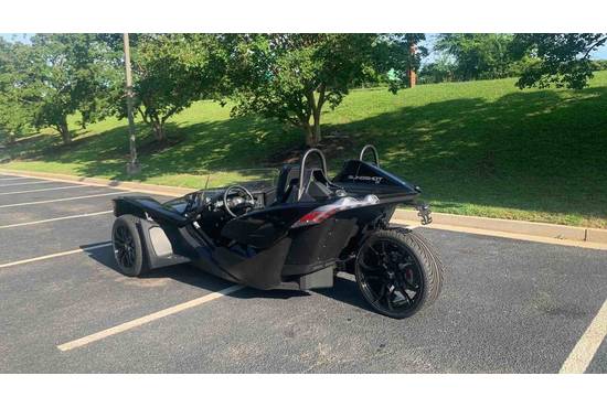 2025 slingshot® s (autodrive)