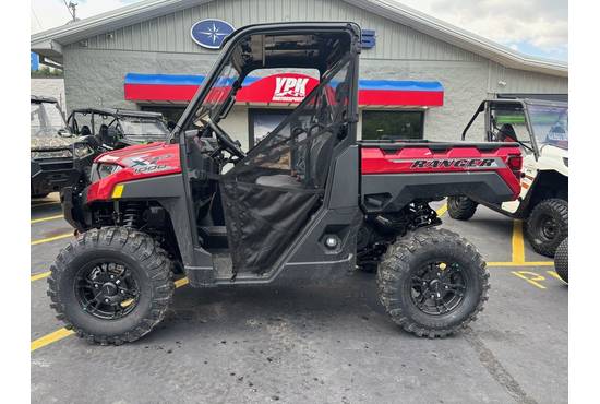 2025 ranger xp® 1000 premium