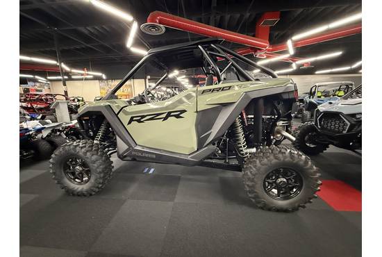 2025 RZR Pro XP Ultimate