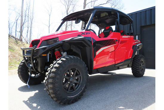 2025 General XP 4 1000 Ultimate