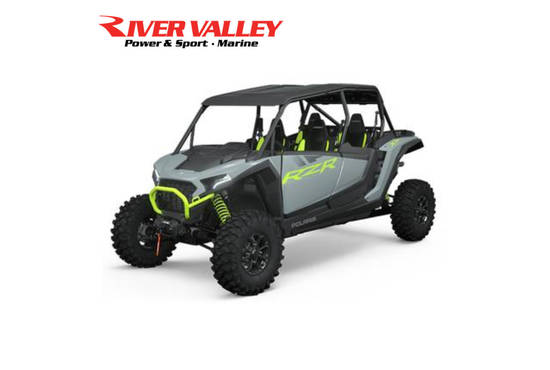 2025 rzr xp® 4 1000 ultimate