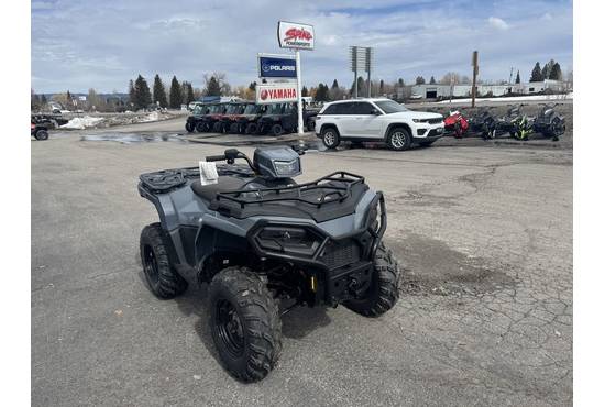 2024 sportsman® 570 utility hd